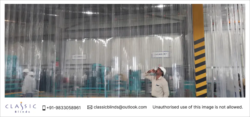 Industrial  Blinds Manufacturer in pune.webp